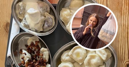 Gdzie zjeść tanie i pyszne pierogi w Rzeszowie? Testujemy kultowy lokal w starej kamienicy