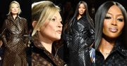 Kate Moss i Naomi Campbell razem na wybiegu