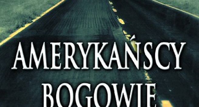 Powieść fantasy "Amerykańscy bogowie" zmieni się w serial
