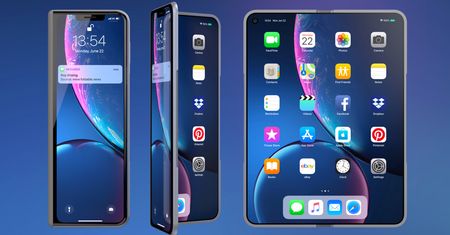 Składany iPhone? Apple ma wszystko, by zrobić najlepszy tego typu telefon na rynku