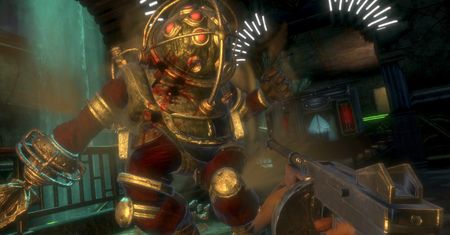 Bioshock na Unreal Engine 5 może się podobać. A w zasadzie mógłby