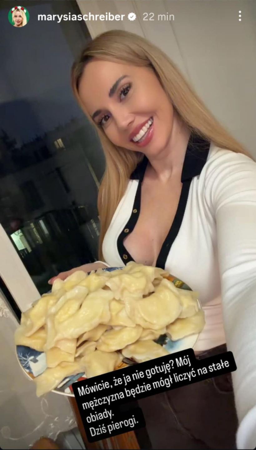 Marianna Schreiber dzieli się kolejnymi "mądrościami"