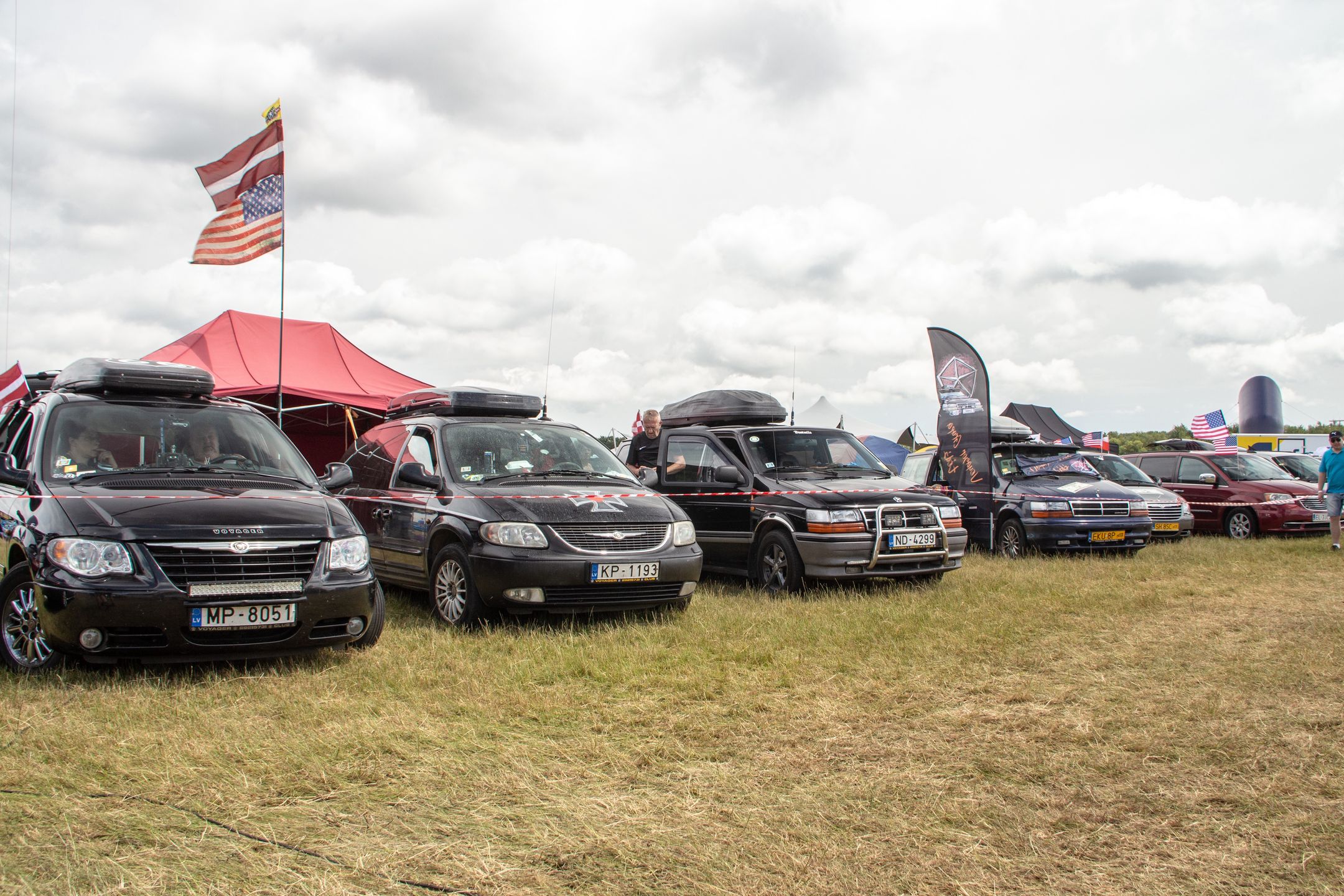 American Cars Mania 2024