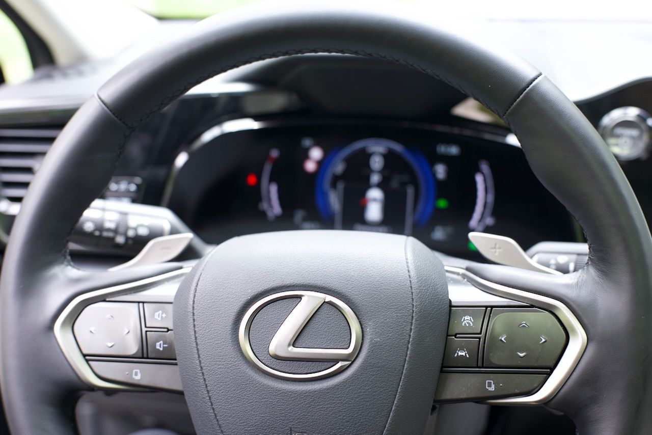 Lexus NX 350h