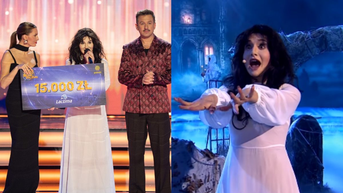 Agnieszka Hyży, Ula Milewska i Maciej Rock w "TTBZ"