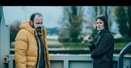 "Klangor": dramat rodzinny z kryminalną historią w tle