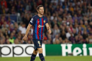 Robert Lewandowski, fot. Shutterstock.com