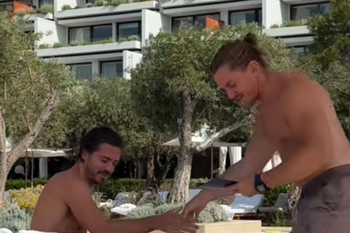 Jack Grealish podpisał się pod rachunkiem TikTokera