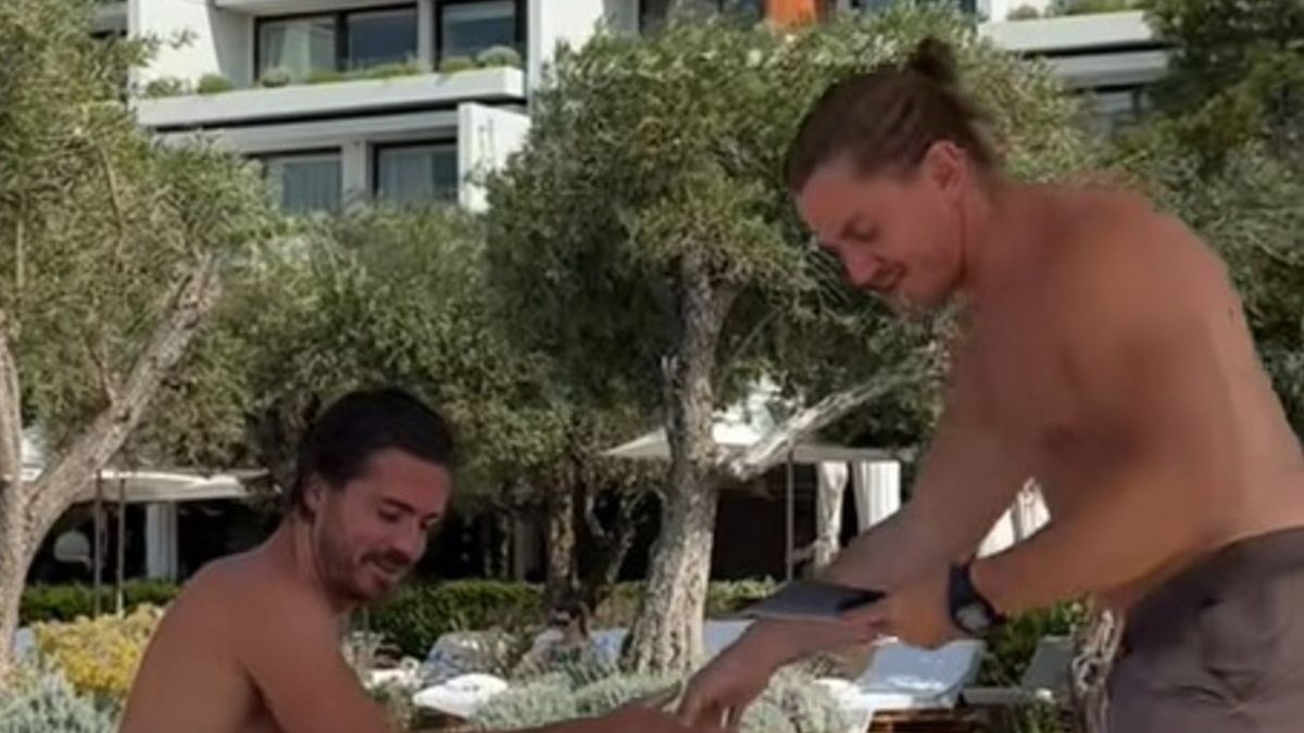 Jack Grealish podpisał się pod rachunkiem TikTokera