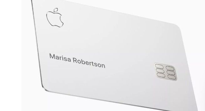 Apple Card dostępna dla wszystkich użytkowników w USA. 3 procent rabatu w Uber i Uber Eats