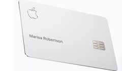 Apple Card dostępna dla wszystkich użytkowników w USA. 3 procent rabatu w Uber i Uber Eats