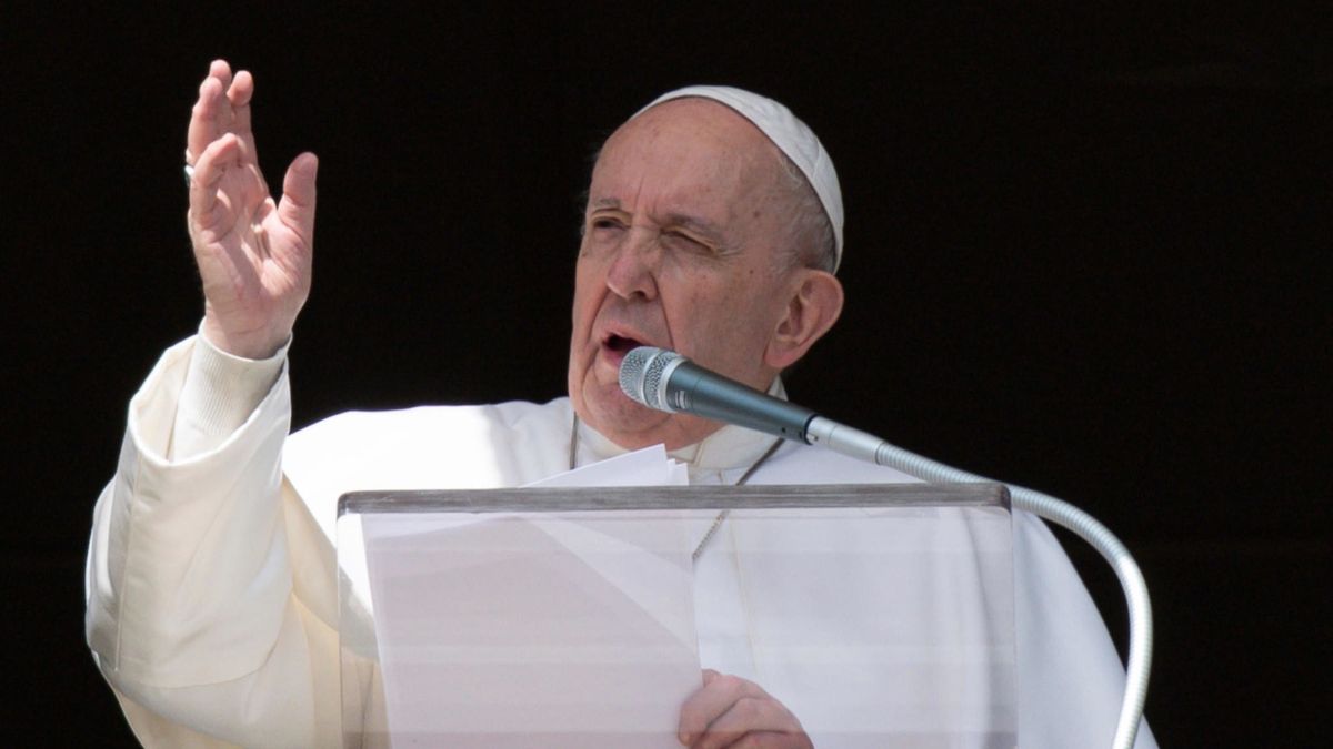 Papież Franciszek