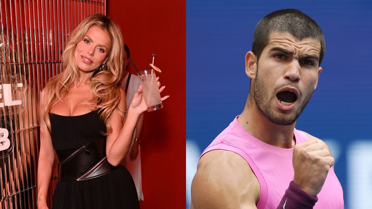 Oto nowa dziewczyna Carlosa Alcaraza