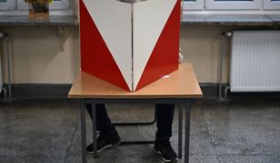 PKW o incydencie podczas wyborów. "Użyto gazu"