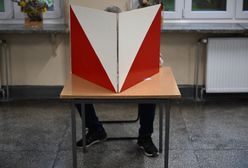 PKW o incydencie podczas wyborów. "Użyto gazu"