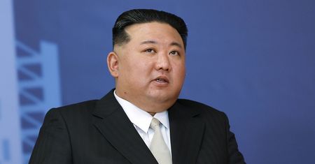 Kim Dzong Un wizytował nową linię produkcyjną rakiet