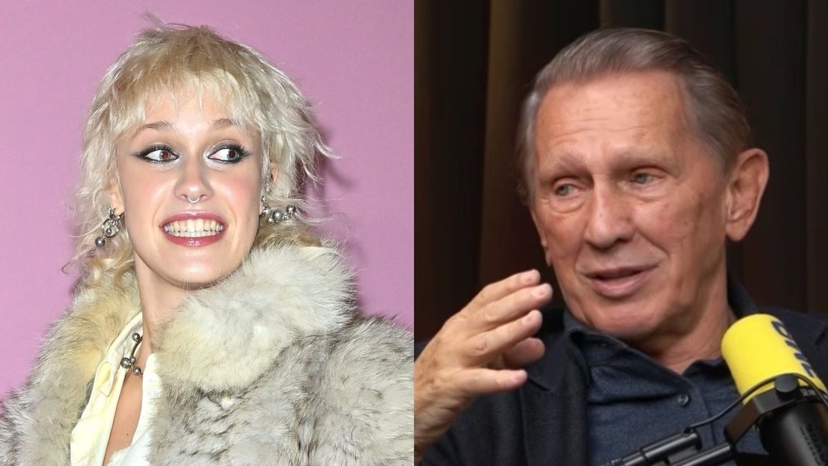 Jan Englert przekonuje, że nic nie załatwił córce