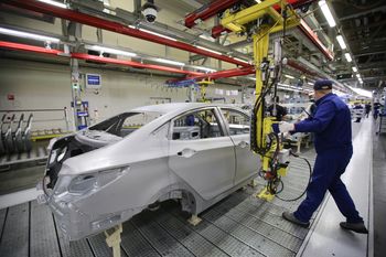 Hyundai szykuje rewolucję. Roboty mają zastąpić pracowników