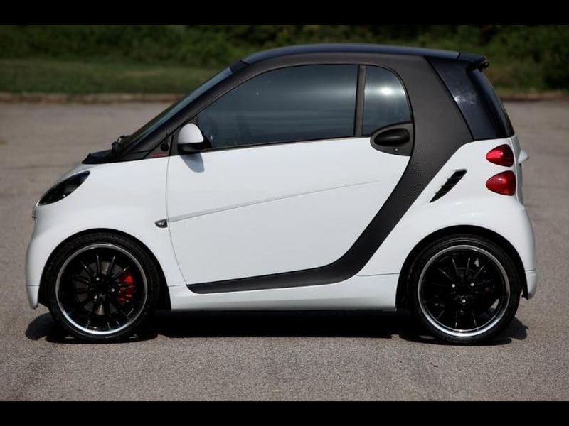 Romeo Ferraris ForTwo fot.2