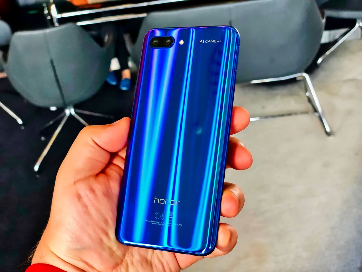 Honor 10: wrażenia po kilku dniach i zdjęcia z aparatu 8