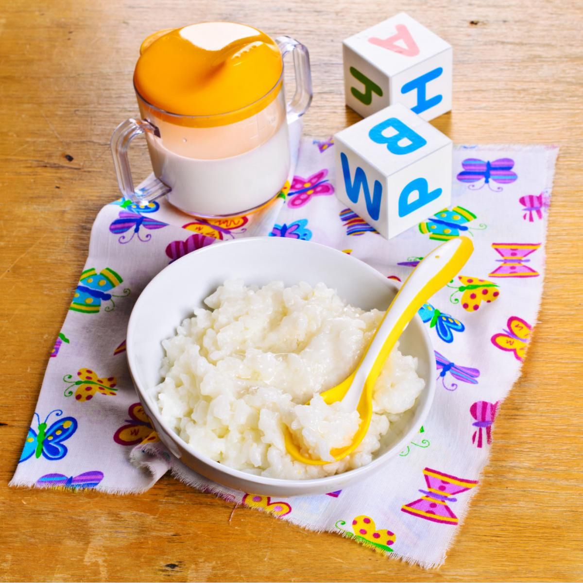 Produkty z ryżu dla dzieci przekraczają dopuszczalne limity zawartości arsenu