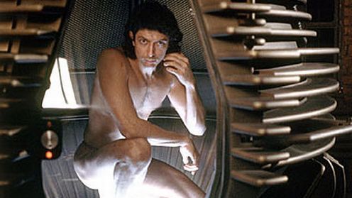 Jeff Goldblum potwierdza własną śmierć... dosłownie 1
