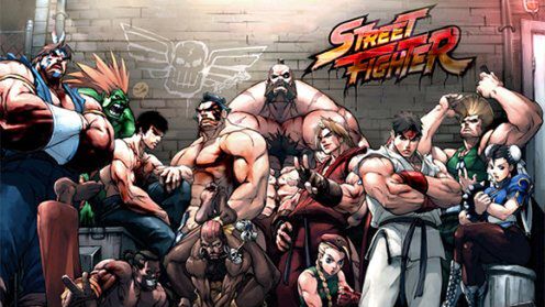 Gry od Capcom na pierwszą połowę 2009 roku 1