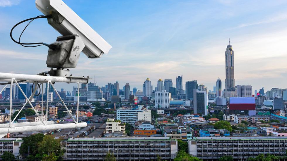 Ulice jak z Watch Dogs. Miejska infrastruktura będzie śledzić nas również w Polsce? 1