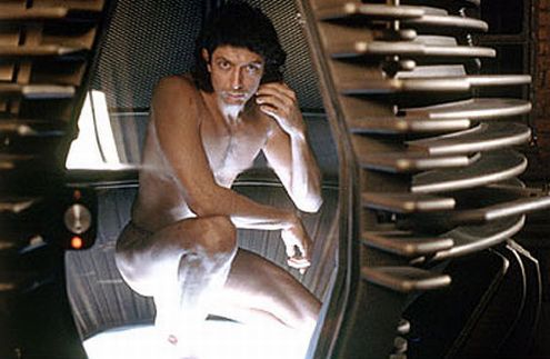 Jeff Goldblum potwierdza własną śmierć... dosłownie