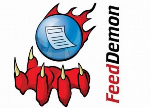 FeedDemon 3 w pierwszej wersji RC