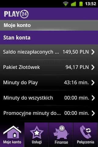 Nowa beta Play24 na Androida. Ostatnia