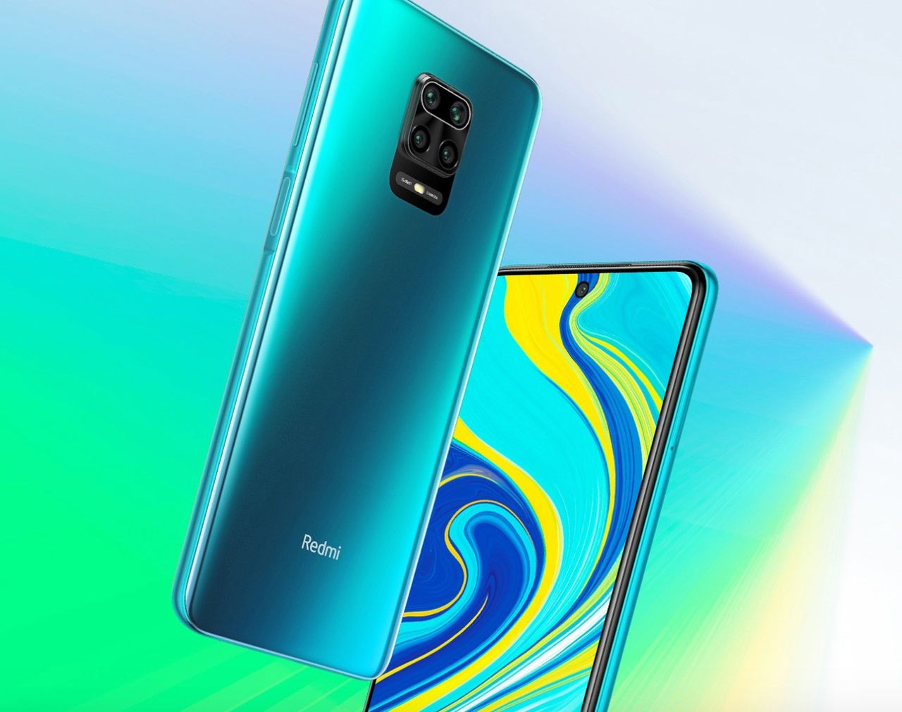 Redmi Note 9S już w Polsce. Xiaomi ma nowy hit cenowy... bez NFC