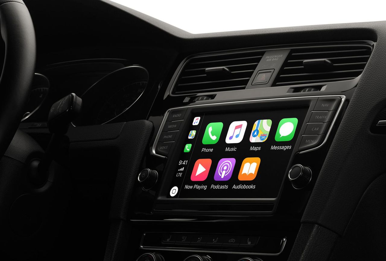 Apple CarPlay