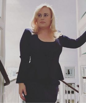 Rebel Wilson jest na diecie Mayra. Aktorka schudła już 18 kilogramów