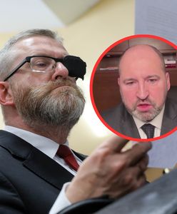 Braun przyszłym koalicjantem PiS? "Ma dzisiaj niewielkie szanse"