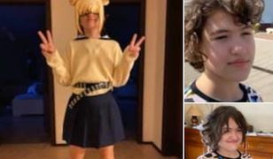 Zaginęła 10-letnia Wiktoria. Policja prosi o pomoc