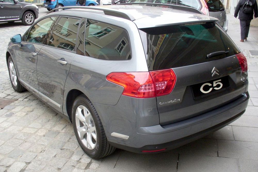 Citroën C5 5