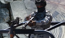 Srebro we krwi? Meksyk na skraju wojny domowej. Gospodarka płaci od lat