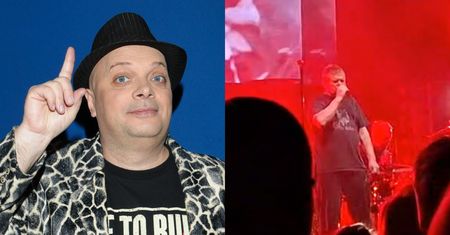 Krzysztof Skiba komentuje zamieszanie wokół Kazika: "Artyści NIE SĄ AUTOMATAMI. Praktycznie nie ma szansy na wzięcie L4"