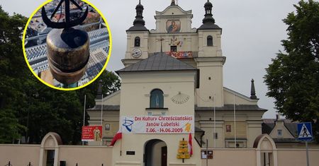 Remontowali kościół. Niezwykłe odkrycie w Janowie Lubelskim