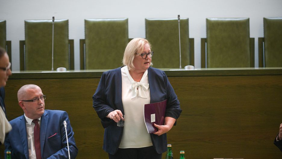 Małgorzata Manowska