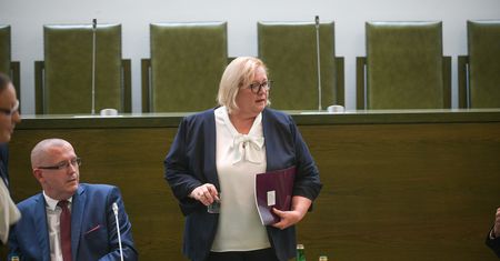 Zmiany w KRS. Ostra krytyka ze strony I Prezes Sądu Najwyższego