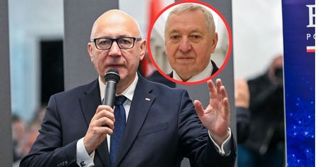 Skarbnik PiS zapewnia: Brudziński płaci darowizny