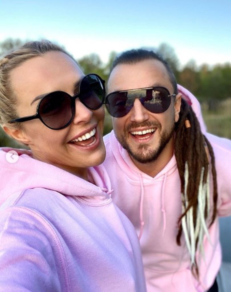 Blanka Lipińska i Baron
