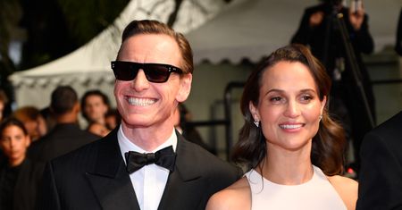 Wszyscy patrzyli na nich. I jeszcze owacje na stojąco w Cannes