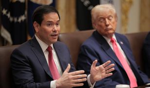 Rubio o Ukrainie. "Mordercza walka o niewielką przestrzeń"