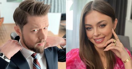 Remigiusz Mróz namawia fanów do głosowania... na Joannę Opozdę w plebiscycie Pudelka. Uroczo?