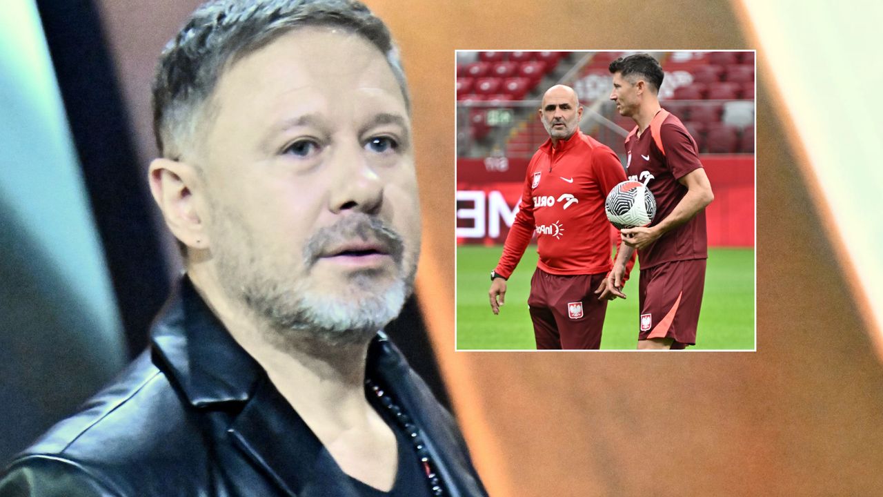 "To jest DZIECINADA!". Piasek grzmi po aferze z Lewandowskim i Probierzem