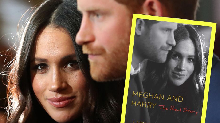 "Meghan and Harry: The Real Story" - szykuje się skandal