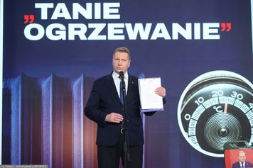 "Tanie Ogrzewanie"? Kosztowny projekt PiS-u. Uszczupli budżet o 9 mld zł